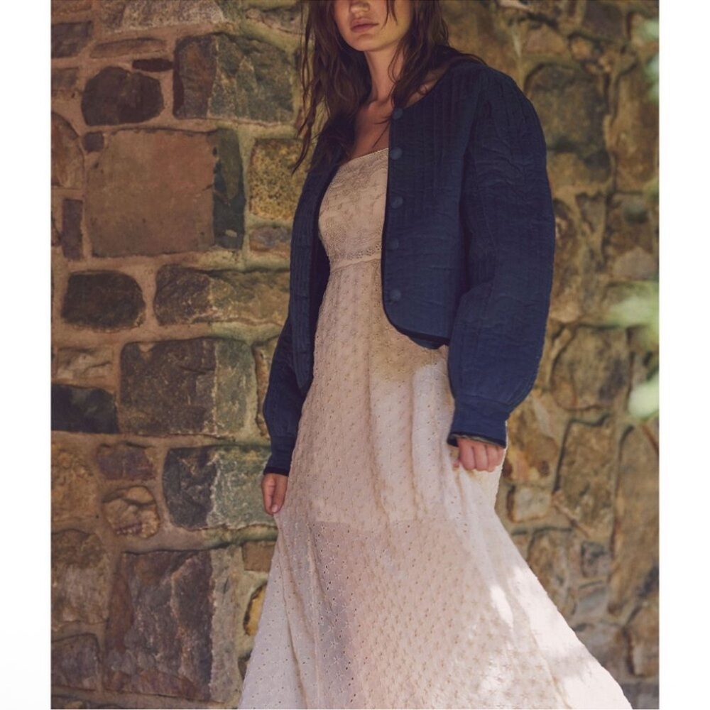 🎉LAST CHANCE🎉Free People Malina Maxi dress - Picture 14 of 16